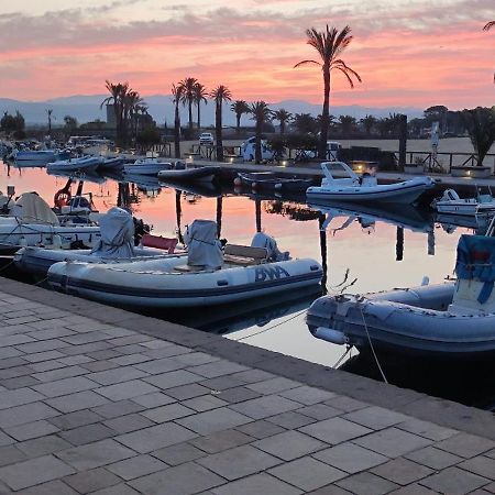 Casa Del Pino Villa Porto Pino Kültér fotó