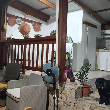 Casa Del Pino Villa Porto Pino Kültér fotó