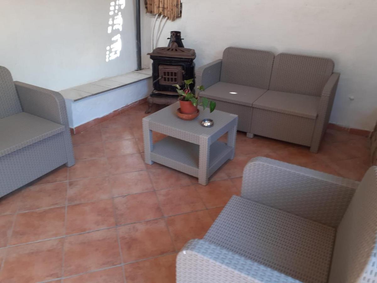 Casa Del Pino Villa Porto Pino Kültér fotó