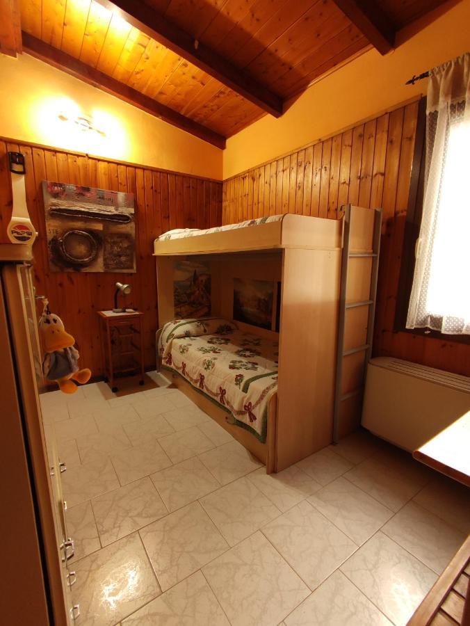 Casa Del Pino Villa Porto Pino Kültér fotó