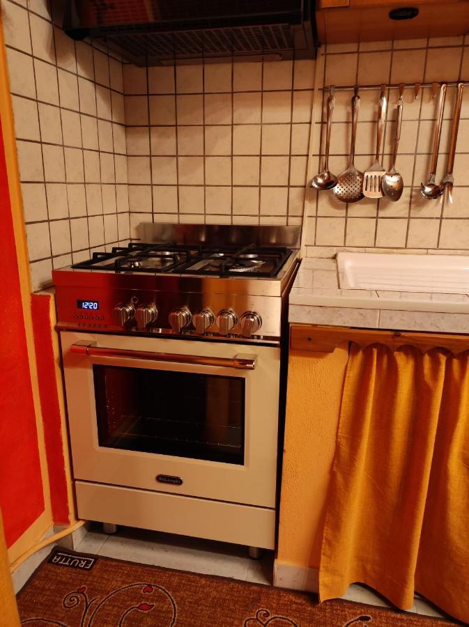 Casa Del Pino Villa Porto Pino Kültér fotó