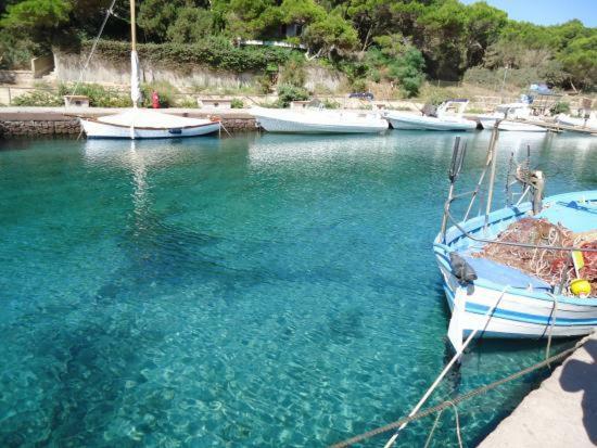Casa Del Pino Villa Porto Pino Kültér fotó